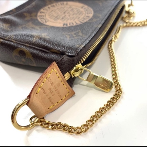 Limited Edition Trunks Mini Pochette - Picture 7 of 10